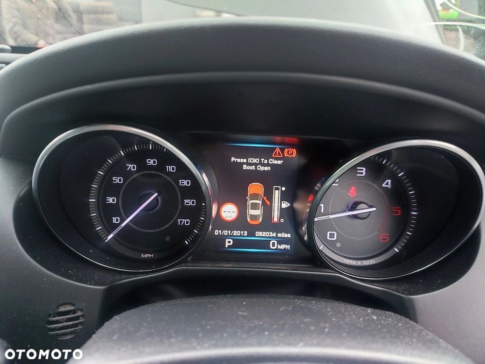 SKRZYNIA BIEGÓW AUTOMAT JAGUAR XE X760 2.0D 180KM 132kW GX73-7000-AB 99TYŚ - 8