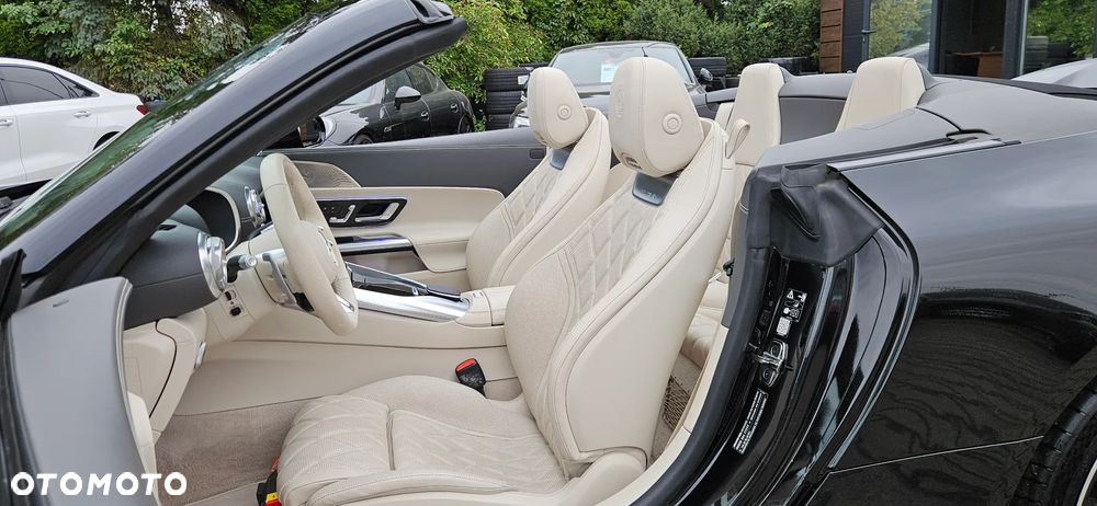 Mercedes-Benz SL ver-amg-43-amg-speedshift-mct-9g - 21