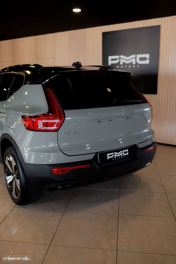 Volvo XC 40 Recharge 69 kWh Single Motor Core - 14