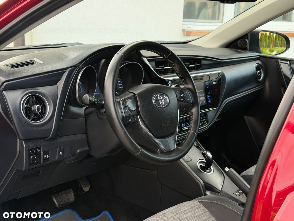 Toyota Auris 1.8 VVT-i Automatik Edition S+ - 18