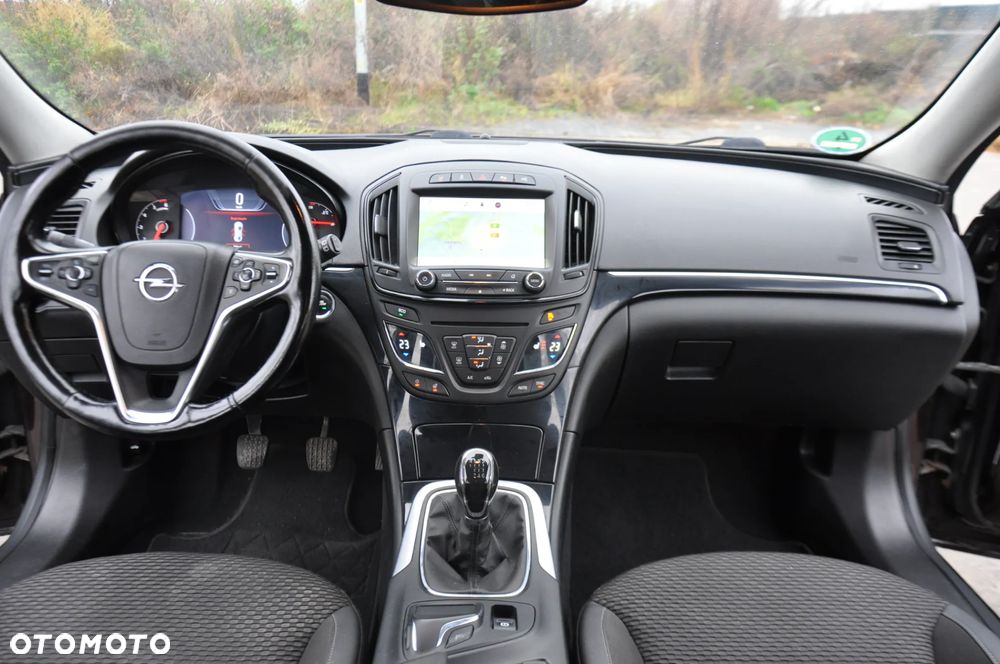 Opel Insignia 2.0 CDTI Cosmo S&S - 7