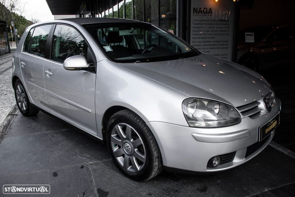 VW Golf 1.6 FSi Confortline - 13