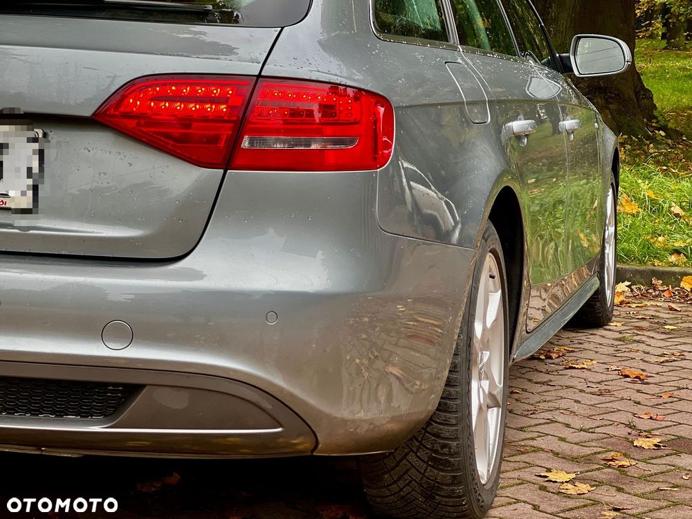 Audi A4 Avant 2.0 TDI DPF quattro S line Sportpaket (plus) - 12