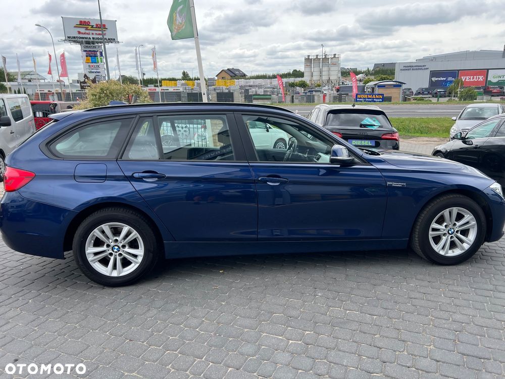 BMW Seria 3 318i Edition Luxury Line Purity - 10