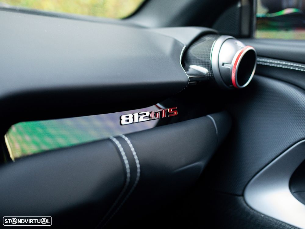 Ferrari 812 GTS Standard - 42