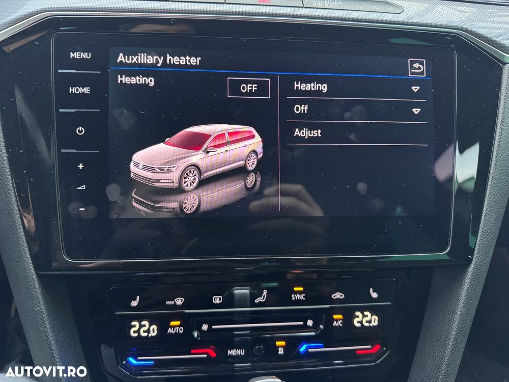 Volkswagen Passat Alltrack 2.0 TDI DSG 4Motion - 23