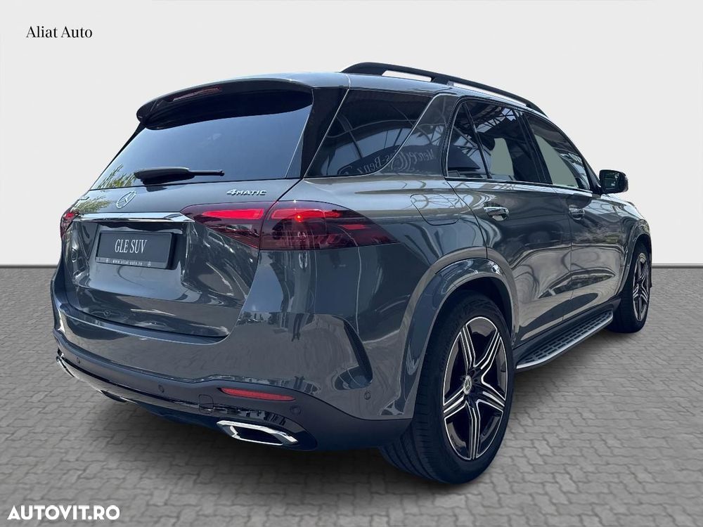 Mercedes-Benz GLE - 5