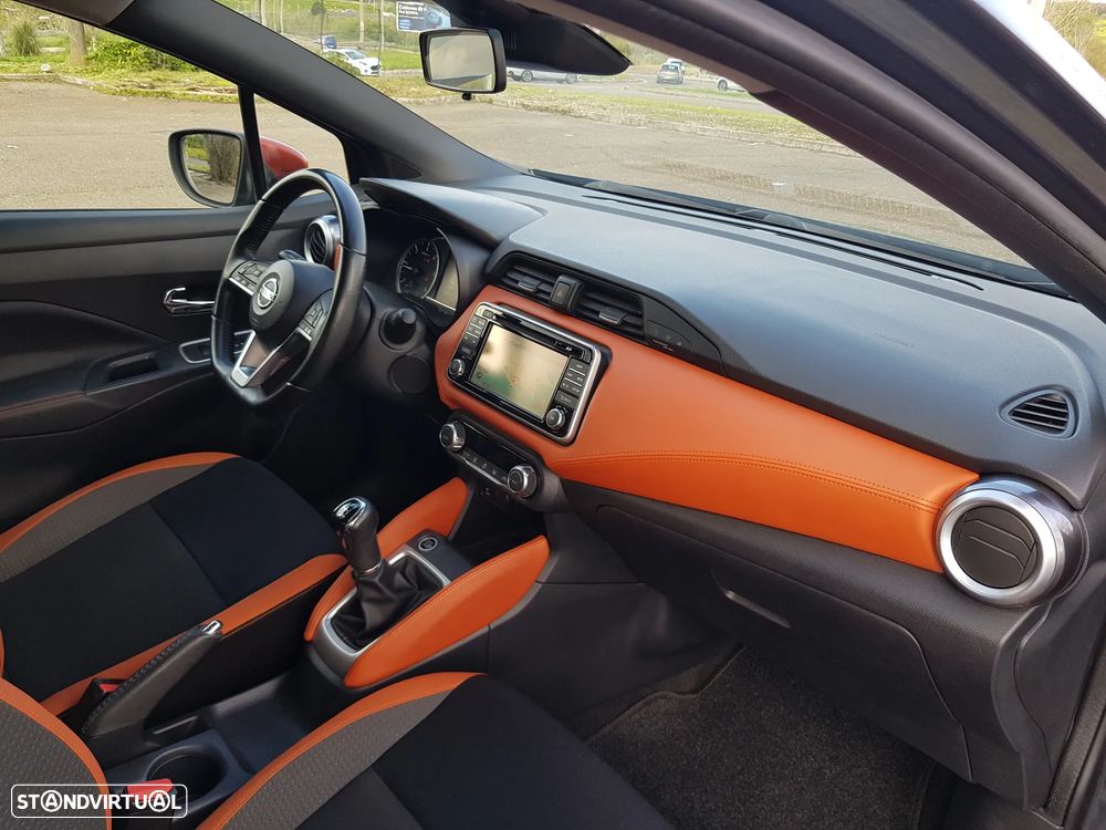 Nissan Micra 1.5 dCi BOSE Limited Edition S/S - 34