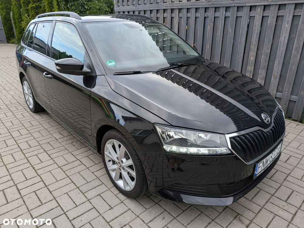 Skoda Fabia - 2
