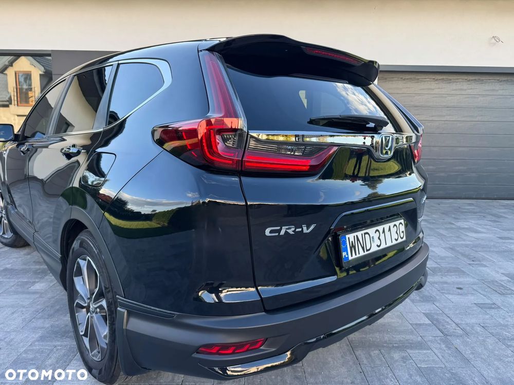 Honda CR-V 2.0 i-MMD 4WD Executive - 29