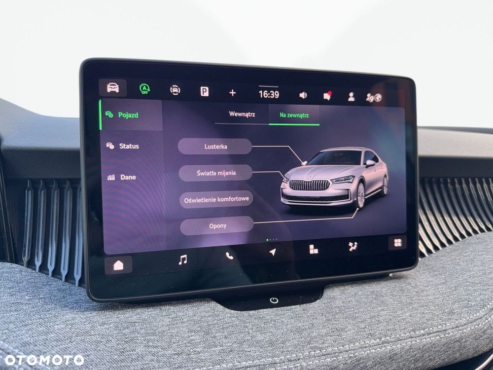 Skoda Superb 1.5 TSI mHEV Selection DSG - 34