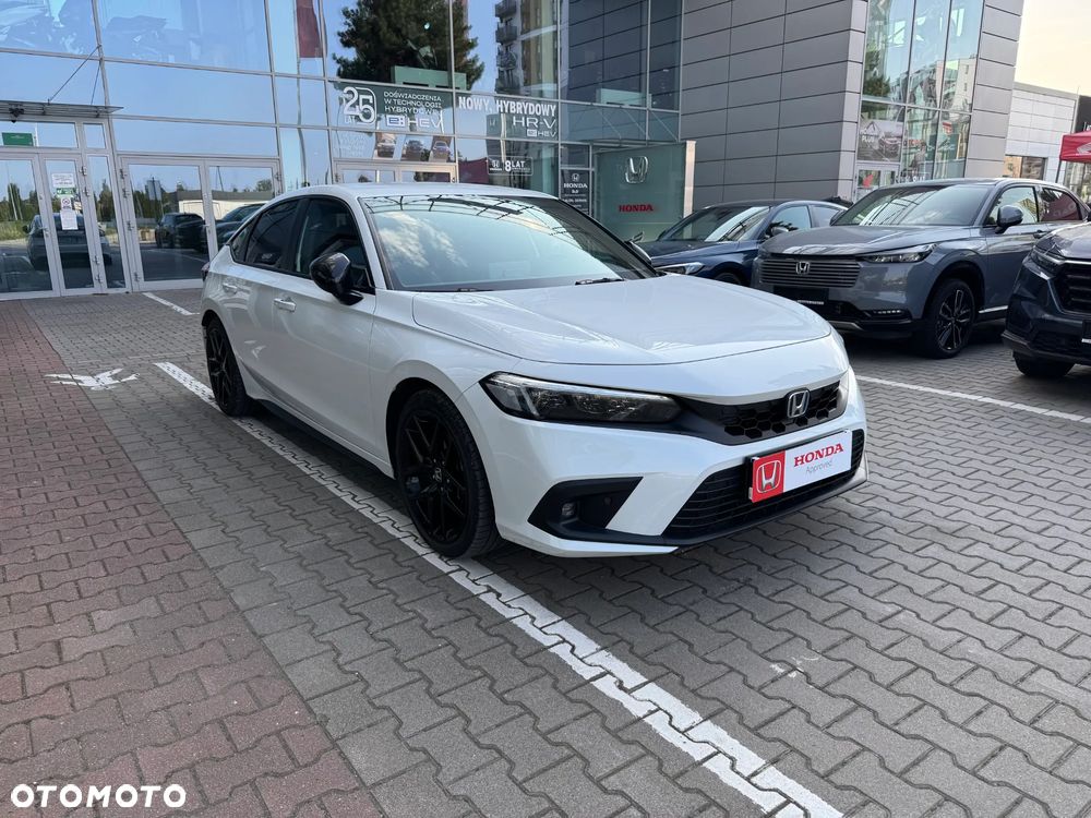 Honda Civic 2.0 i-MMD Sport BSI CVT - 2