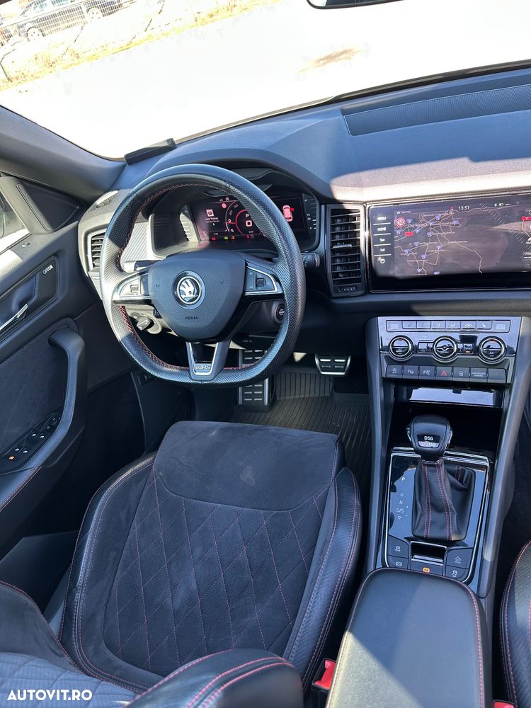 SKODA Kodiaq 2020 — imagine 12