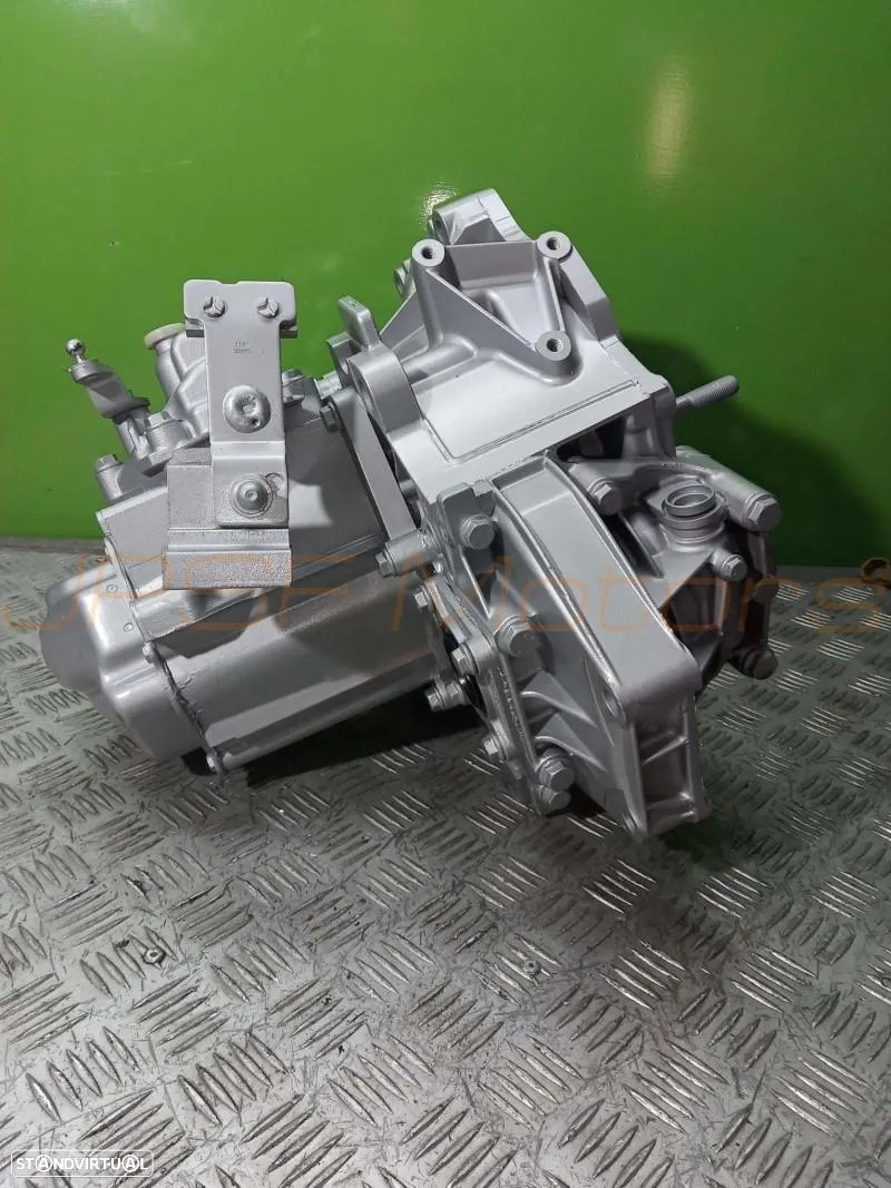 Caixa de Velocidades RECONDICIONADA Fiat 500 1.3 D 551963361 - 3