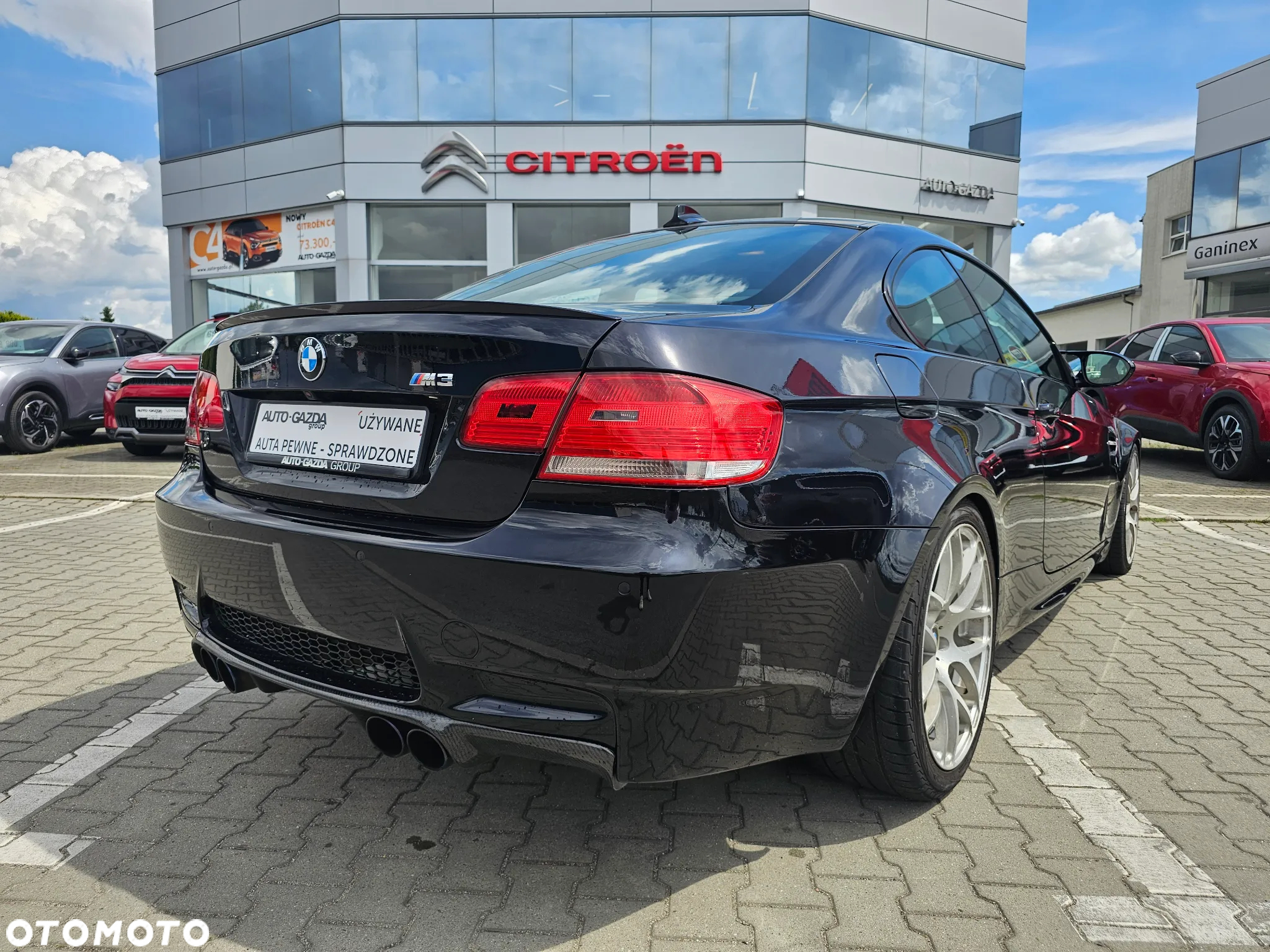 BMW M3 Coupe - 4