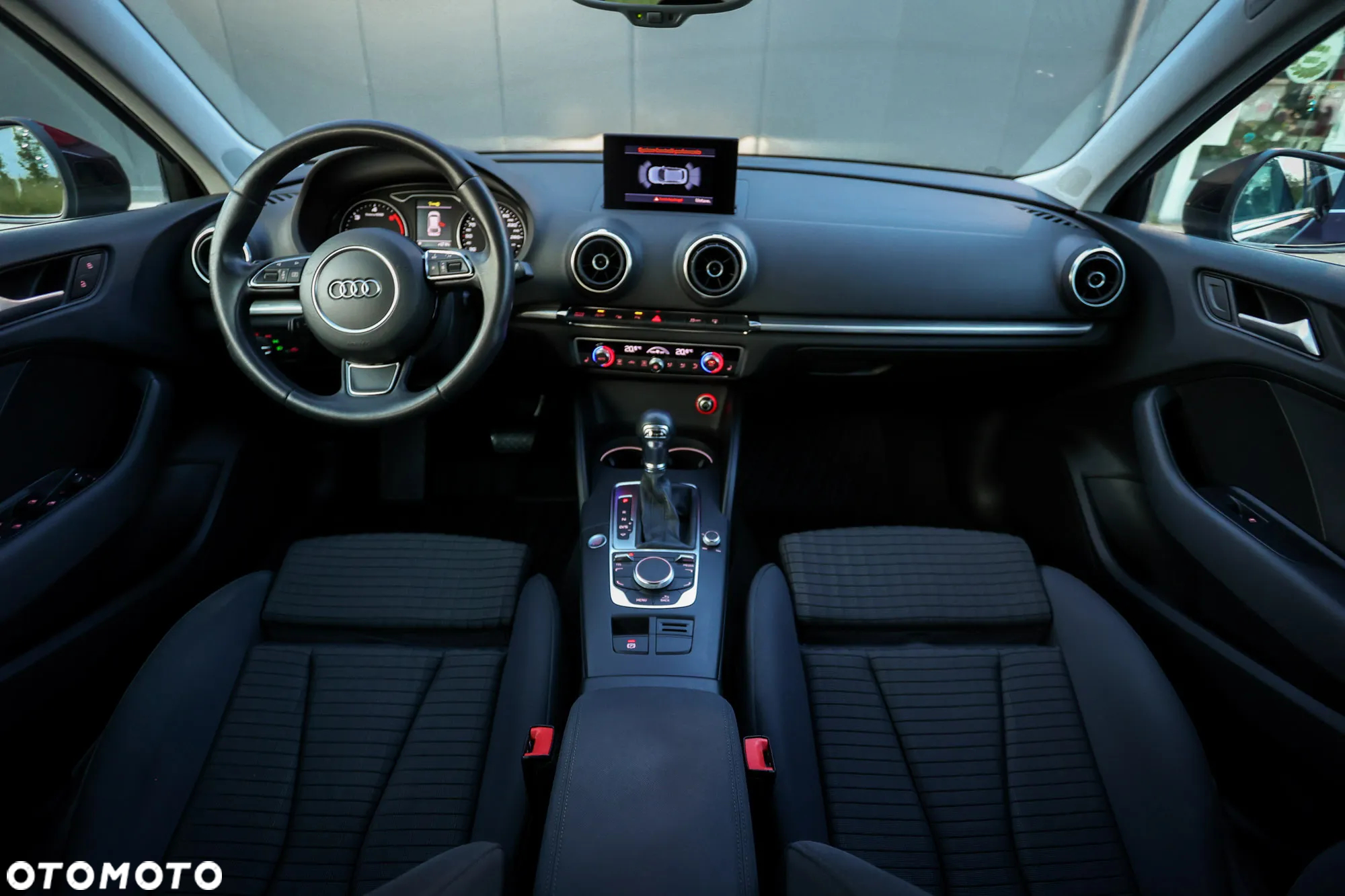 Audi A3 2.0 TDI clean diesel Ambition S tronic - 2