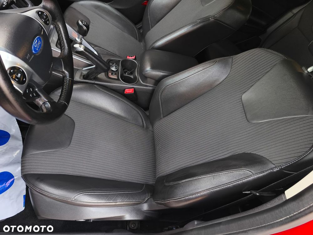 Ford Focus 1.6 TDCi Titanium - 11