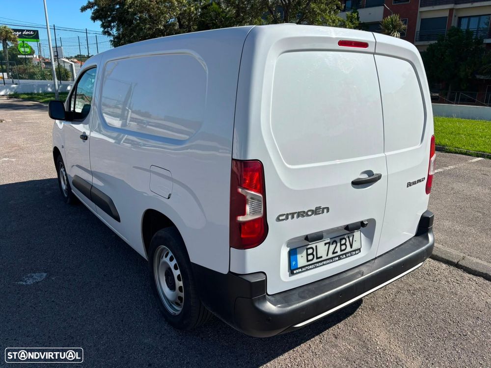 Citroën Berlingo L2 1.5 BLUEHDI 102cv  - GPS - AC - IVA DEDUTÍVEL - 19