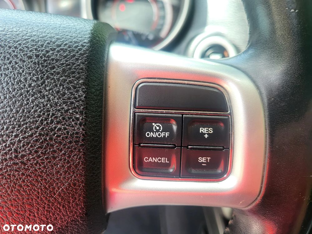 Fiat Freemont 2.0 Multijet 16V DPF Automatik Allrad Black Code - 29