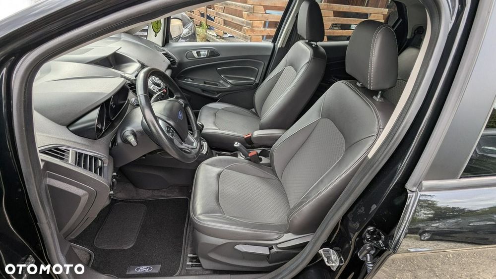 Ford EcoSport 1.0 EcoBoost TITANIUM - 16