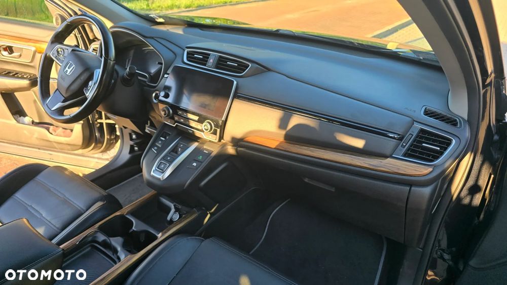 Honda CR-V 2.0 i-MMD Lifestyle (Honda Connect+) - 18
