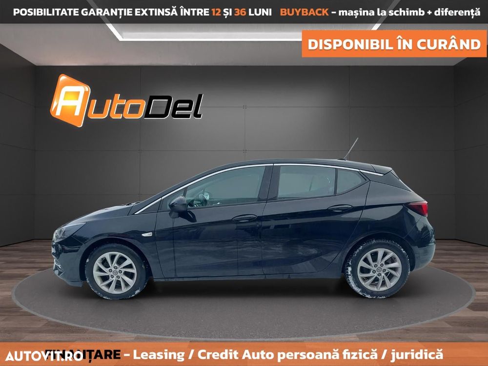 Opel Astra 1.5 D Start/Stop Automatik Business Edition - 3