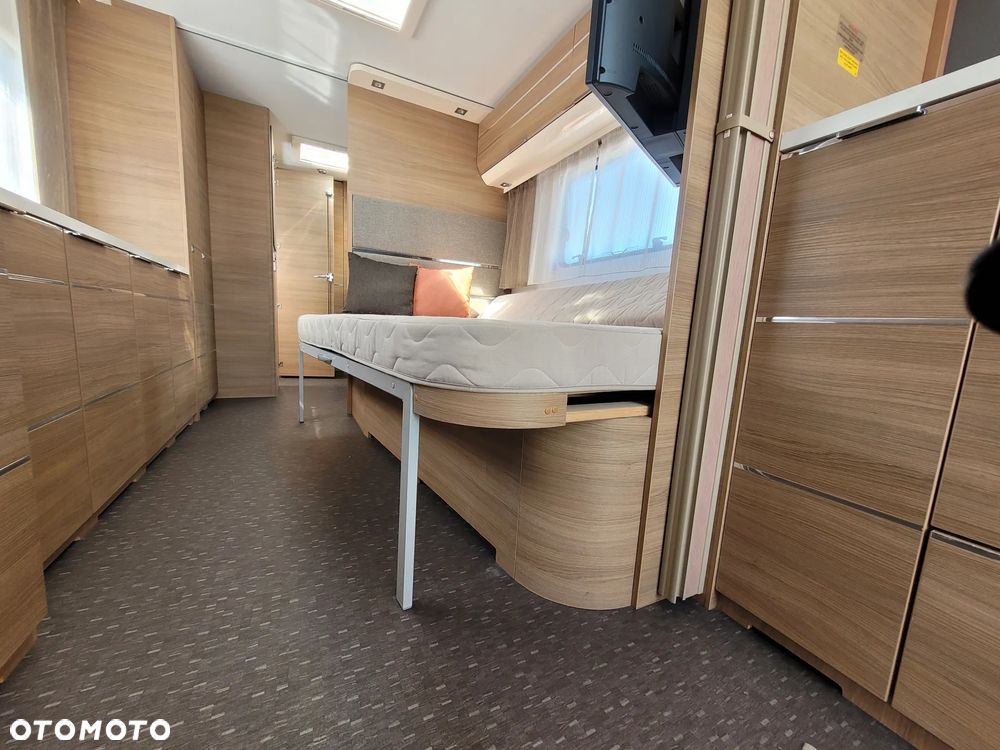Adria Adora 753UK, ALDE, klima, zimowa, piętra - 18