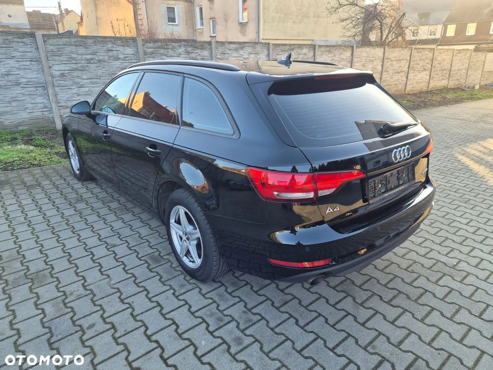 Audi A4 Avant g-tron 2.0 TFSI - 7