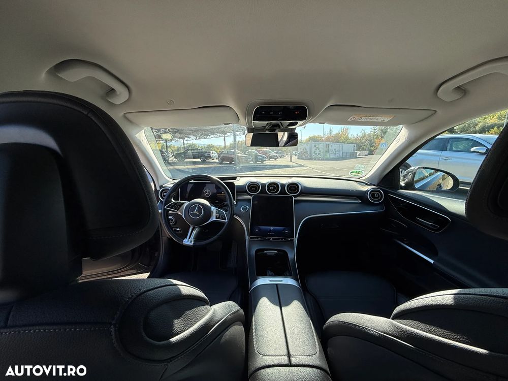 Mercedes-Benz C 300 d 9G-TRONIC 4Matic Avantgarde - 7