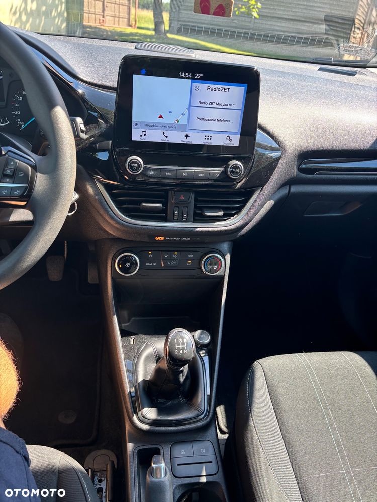 Ford Fiesta - 8