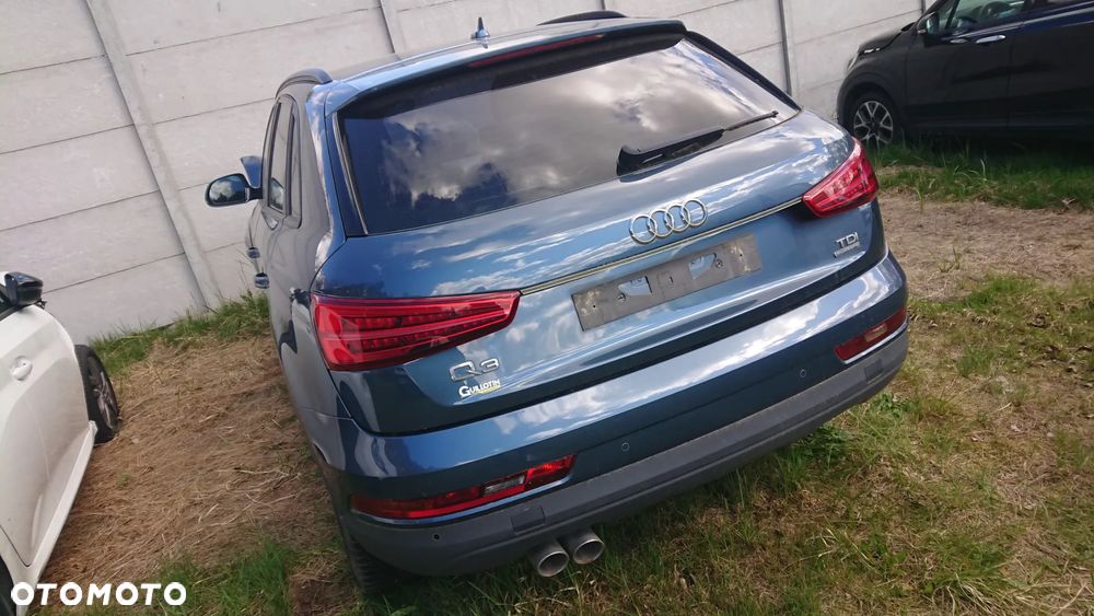 Audi Q3 2.0 TDI Sport S tronic - 14