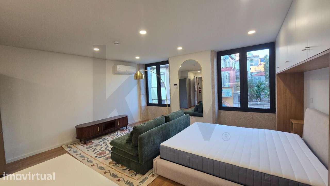 Apartamento com AL na baixa do Porto - Grande imagem: 4/14