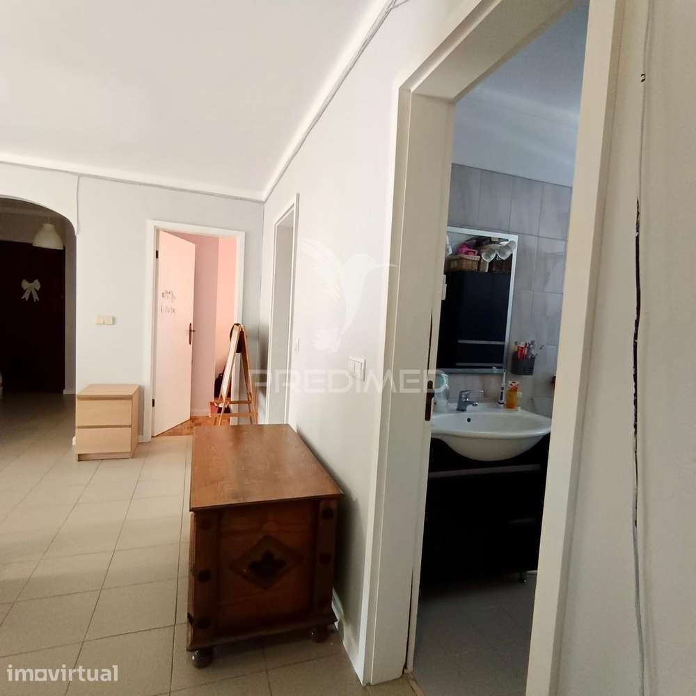 Apartamento T3 Semi Remodelado Setúbal - Grande imagem: 3/11