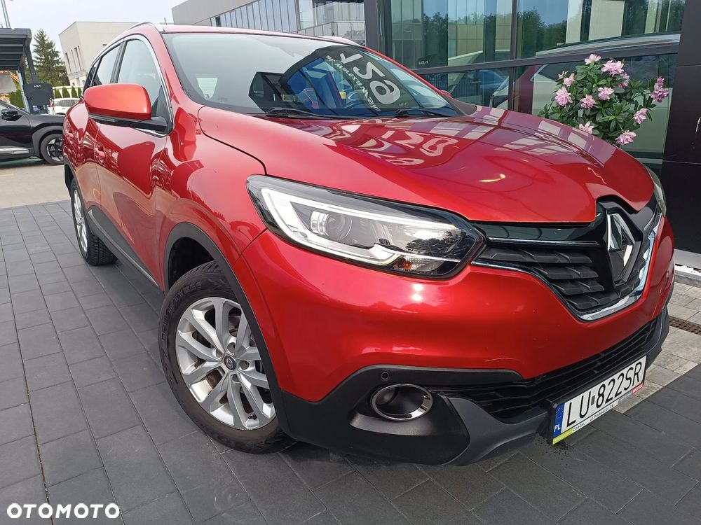 Renault Kadjar 1.2 Energy TCe Limited - 4