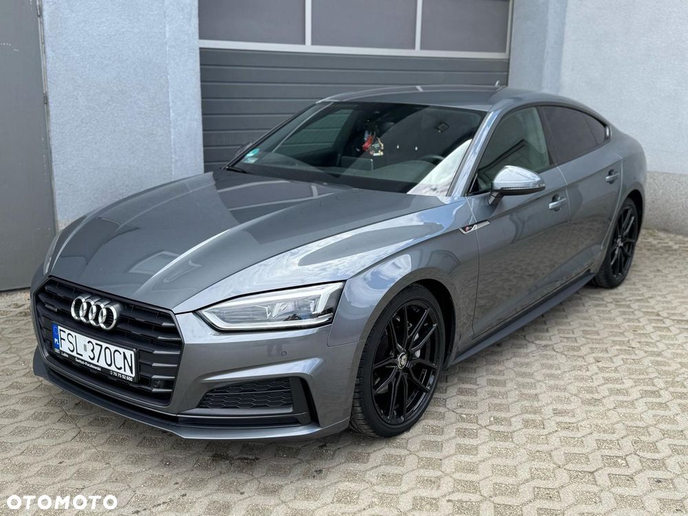 Audi A5 Sportback 2.0 TDI Quattro Sport S tronic - 7