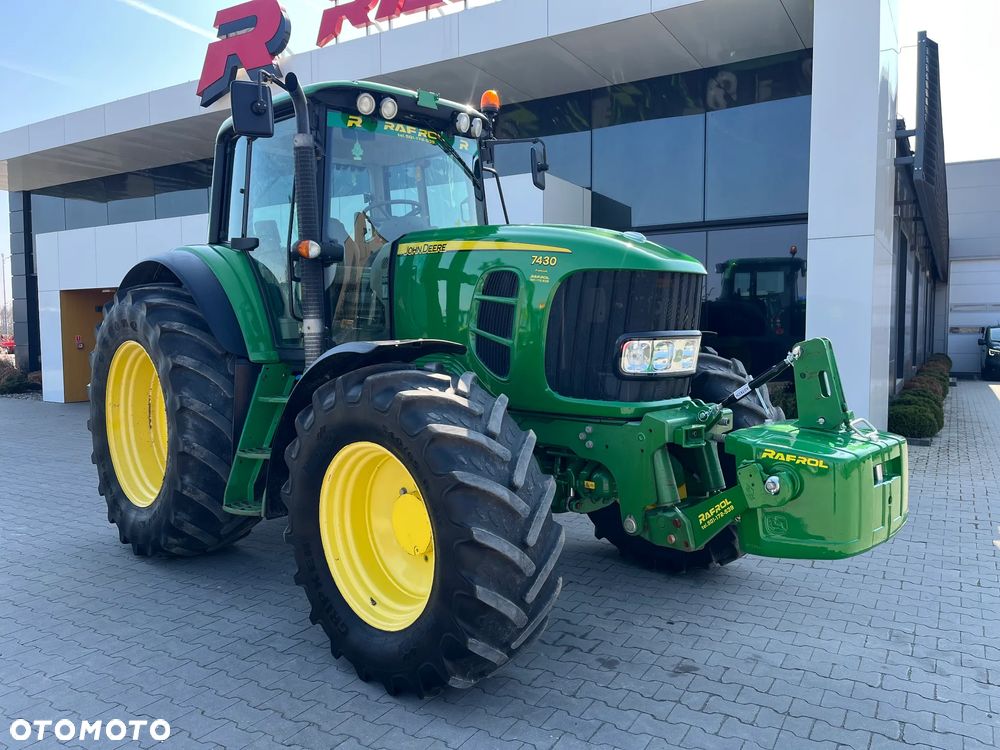 John Deere 7430 Premium - 2