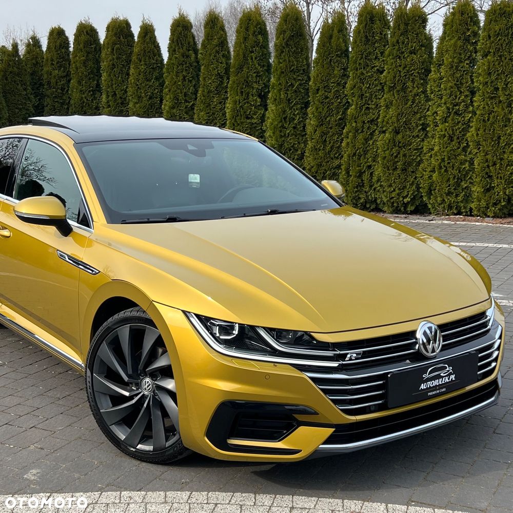 Volkswagen Arteon 2020