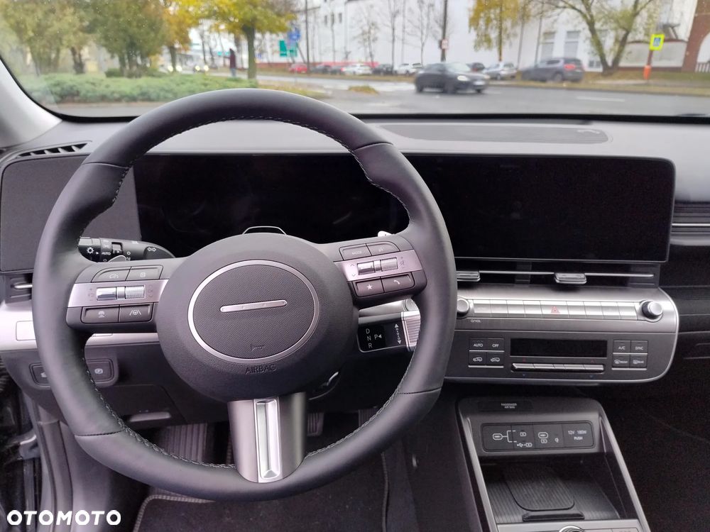 Hyundai Kona 1.6 T-GDI Executive DCT - 13