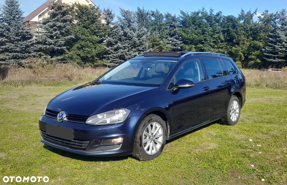 Volkswagen Golf Variant 2.0 TDI BlueMotion Technology Lounge - 1