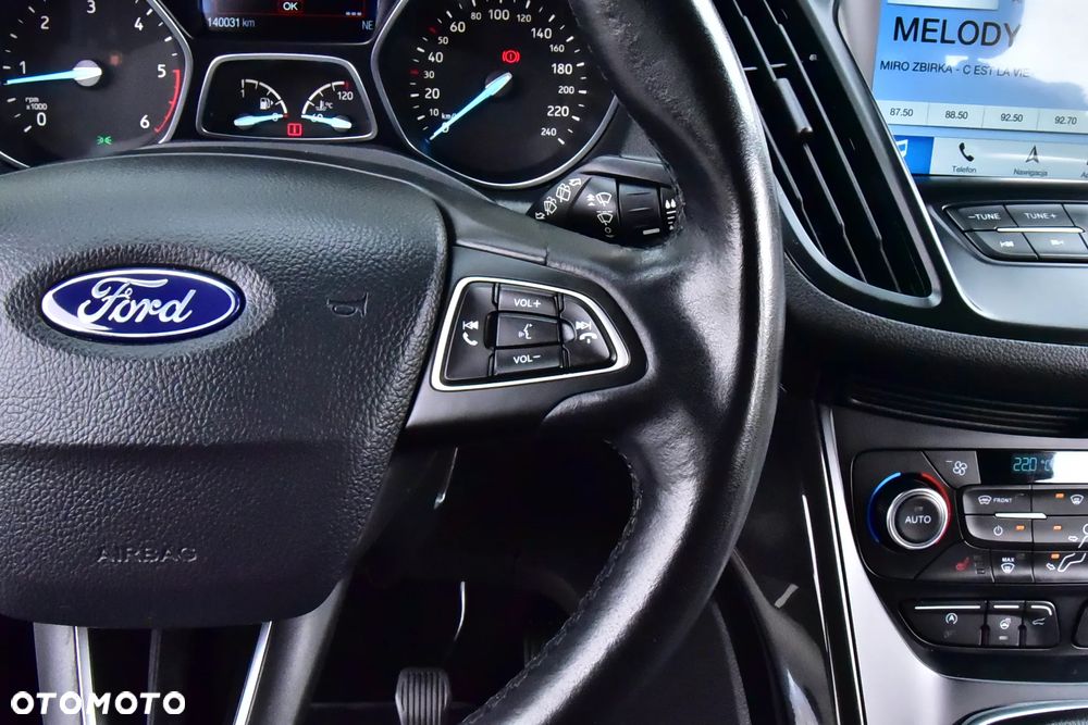 Ford Kuga 2.0 TDCi 4x4 Titanium - 20