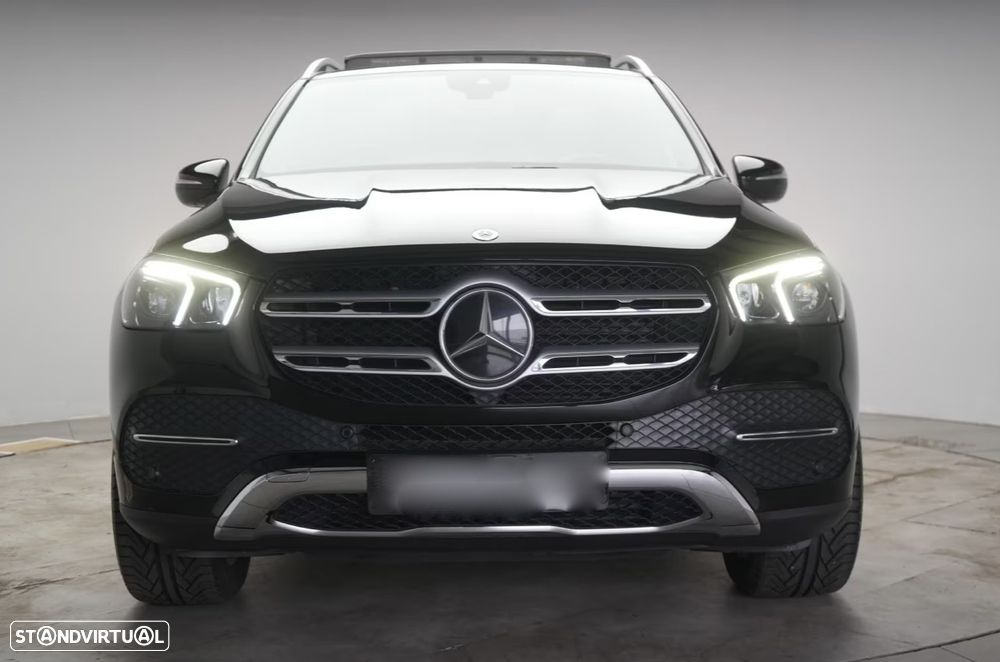 Mercedes-Benz GLE 350 de 4Matic - 2