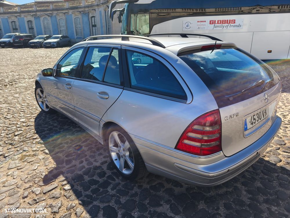Mercedes-Benz 270 - 3