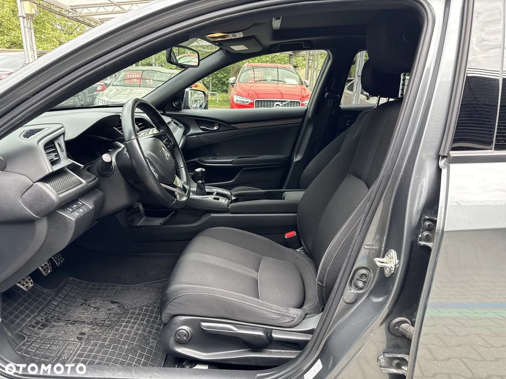 Honda Civic 1.5 T Sport Plus (Navi) - 10