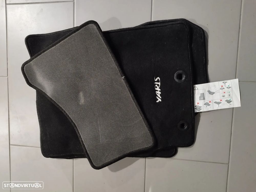 Toyota Yaris 1.5 HSD Comfort+P.Style - 18