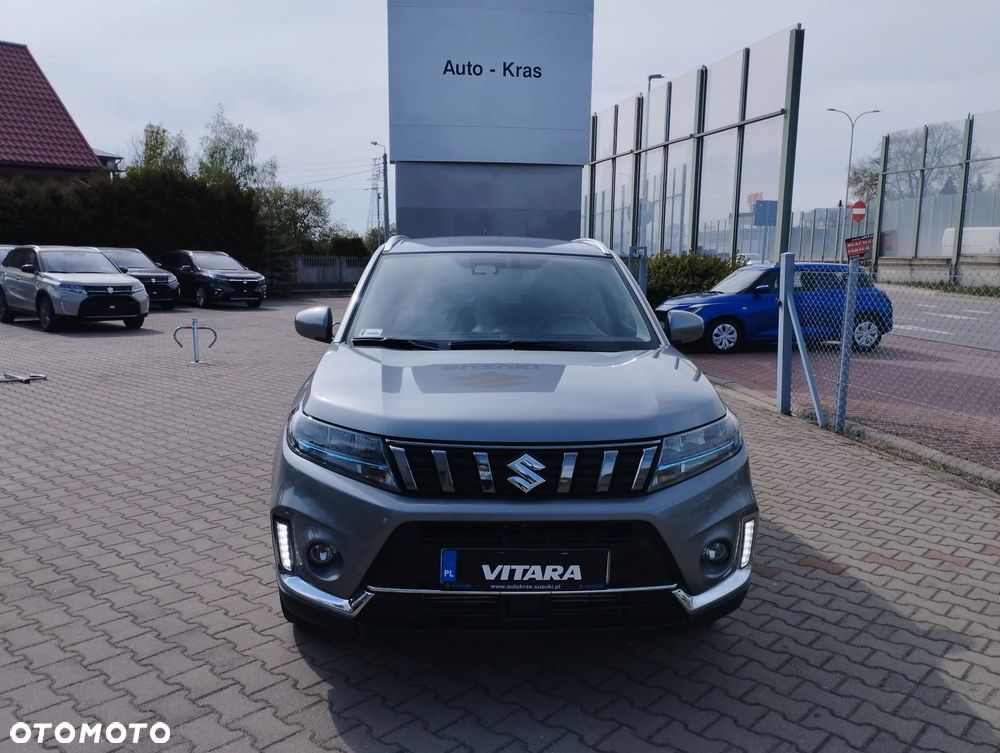Suzuki Vitara 1.4 Boosterjet SHVS Premium 2WD - 2