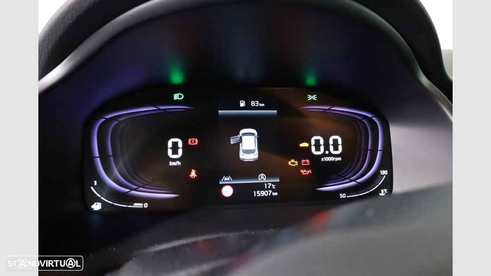 Kia Stonic 1.0 T-GDI Drive - 10