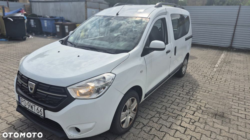 Dacia Dokker 1.6 SCe Laureate - 8