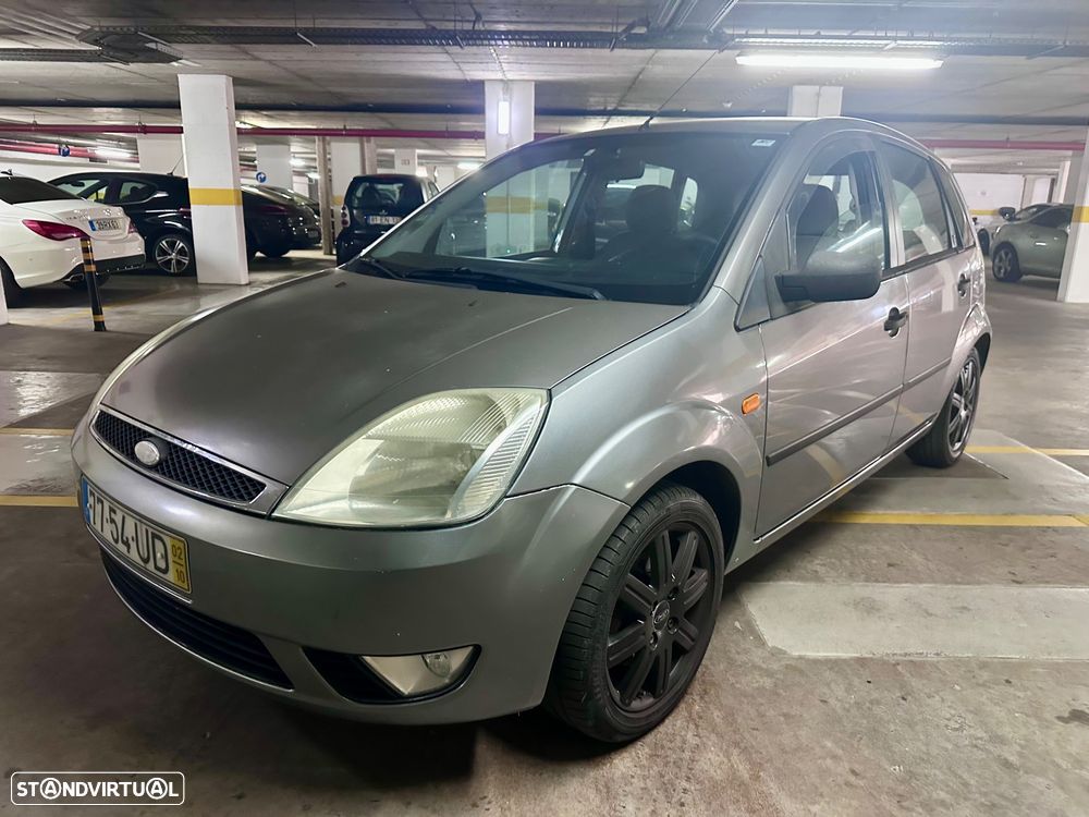 Ford Fiesta 1.4 Ghia - 1
