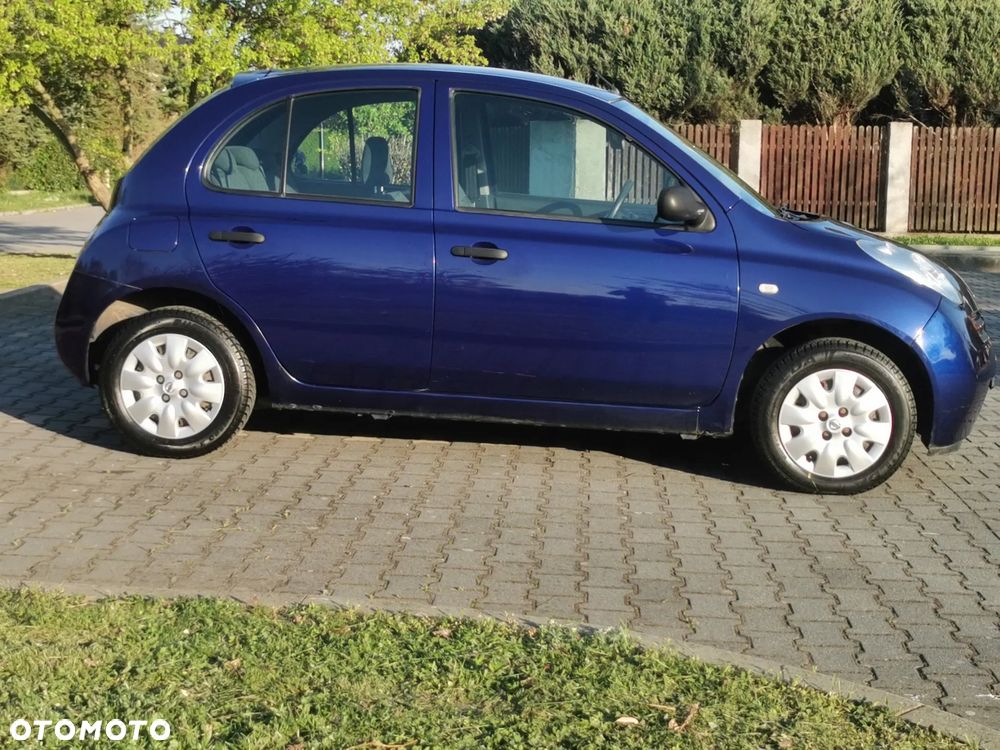 Nissan Micra 1.2 Plus - 7