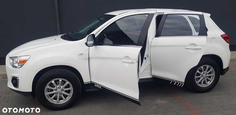 Mitsubishi ASX - 37